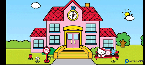 lunch box凯蒂猫便当免费下载