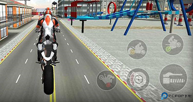 极限摩托车汉化版