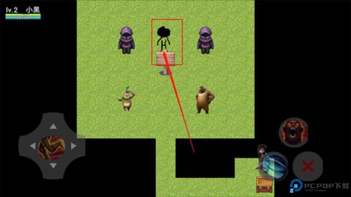 熊熊荣耀怎么更换皮肤1