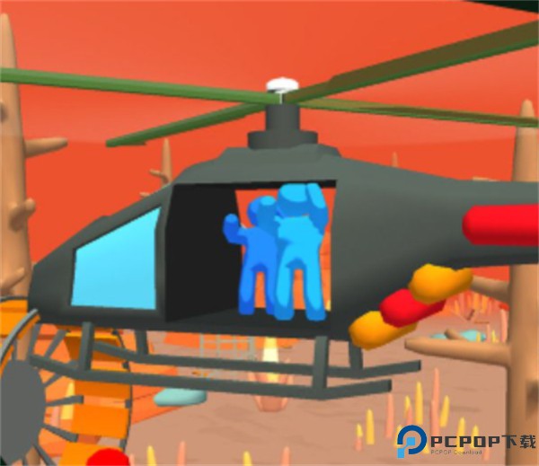 火柴人生存世界手机版