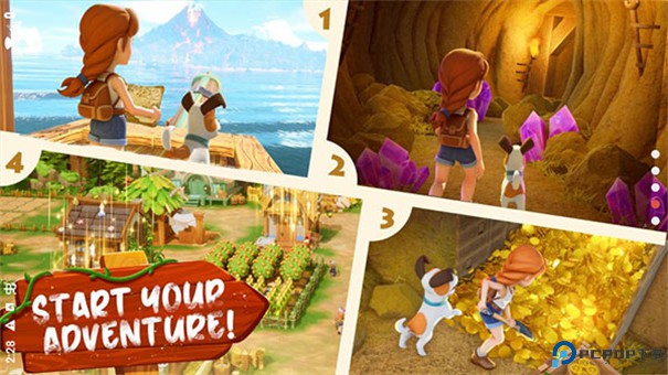 家庭农场冒险手游最新版