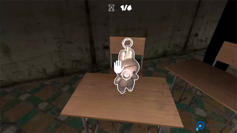 拉布布恐怖游戏免费下载