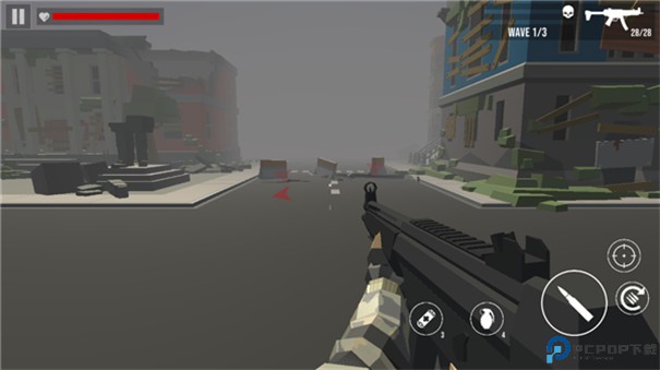 僵尸启示录加强版手游最新版