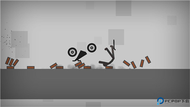 火柴人车祸模拟器手游最新版