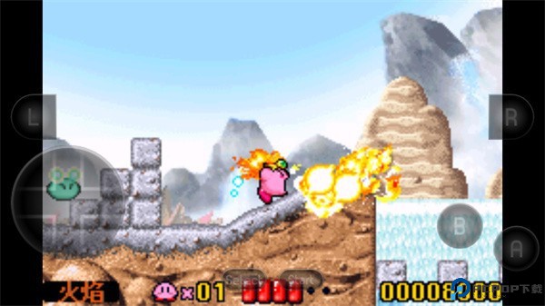 星之卡比梦之泉汉化版