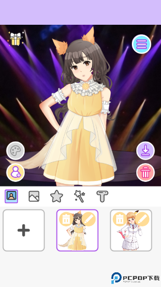 洛丽塔换装游戏