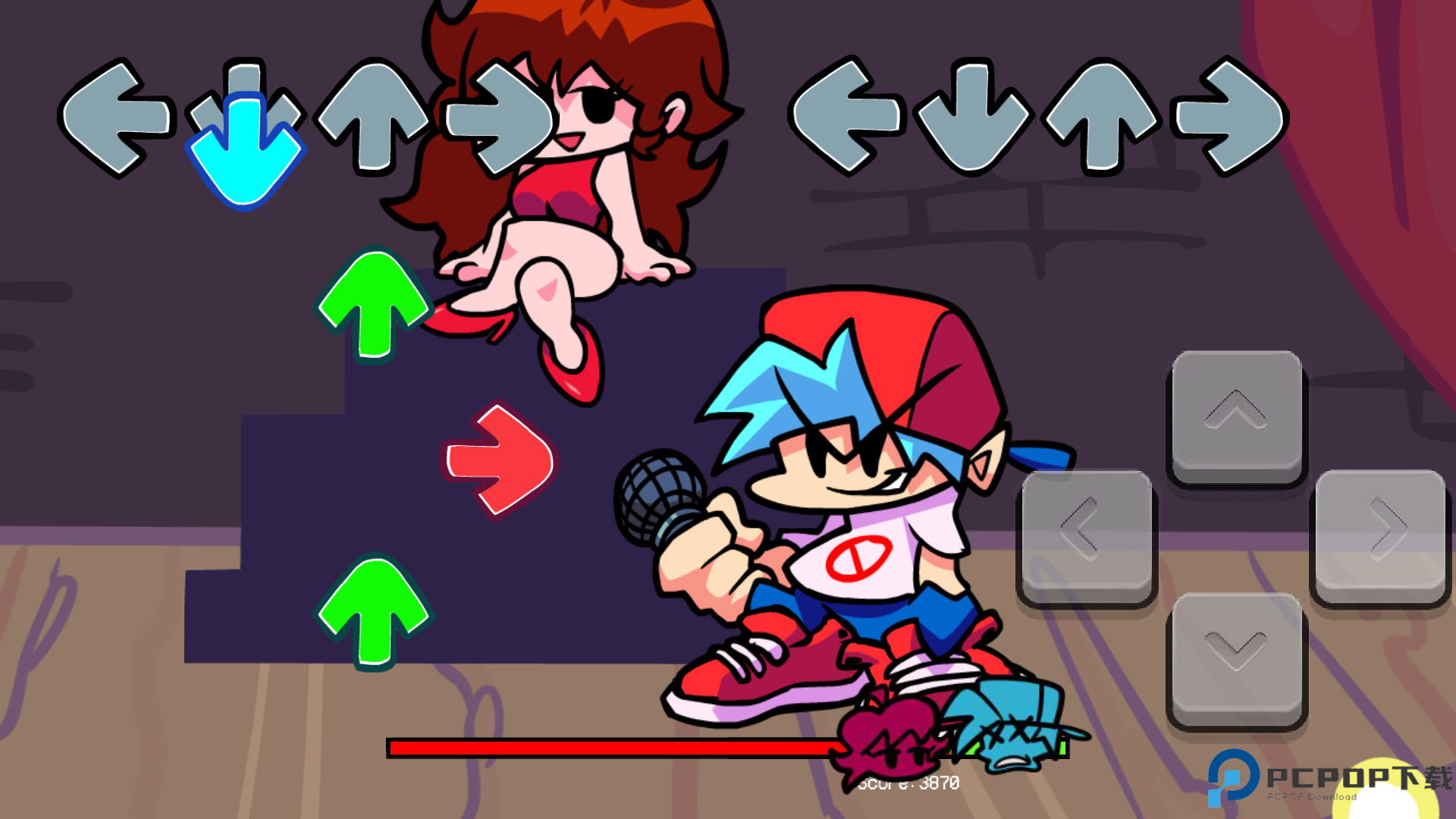 fnf沙滩模组免费下载