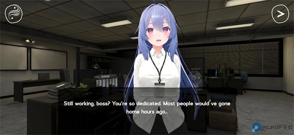 病娇女孩恐怖游戏