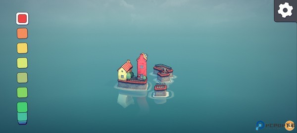 城市叠叠乐手游