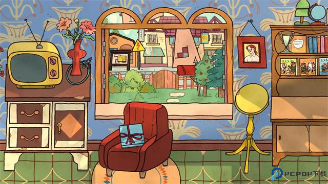 窗台上的蝴蝶手游免费下载