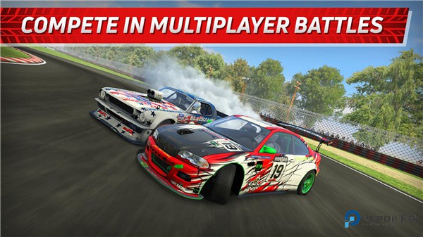 carx漂移赛车1中文版v1.16.2.1