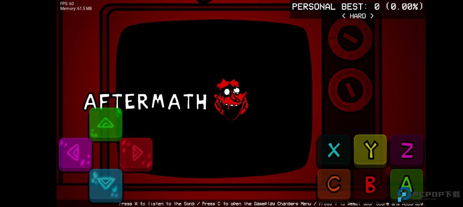 fnf黑暗接管手机版v1.0