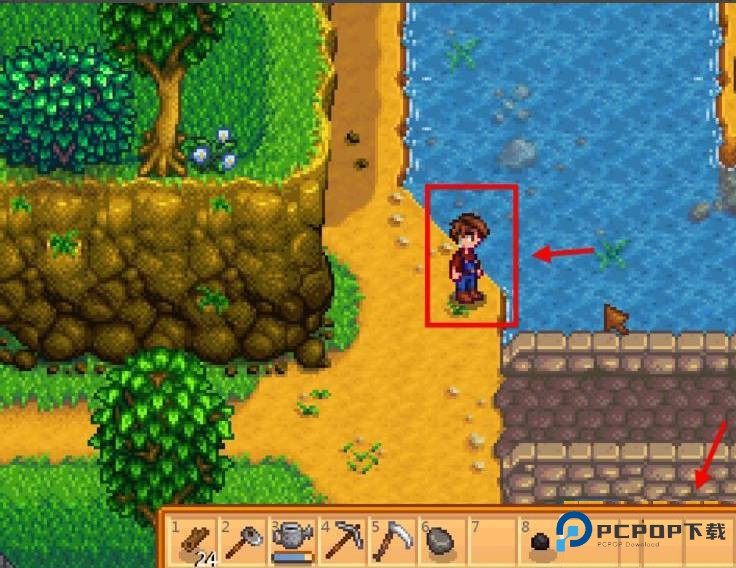 星露谷物语美化版