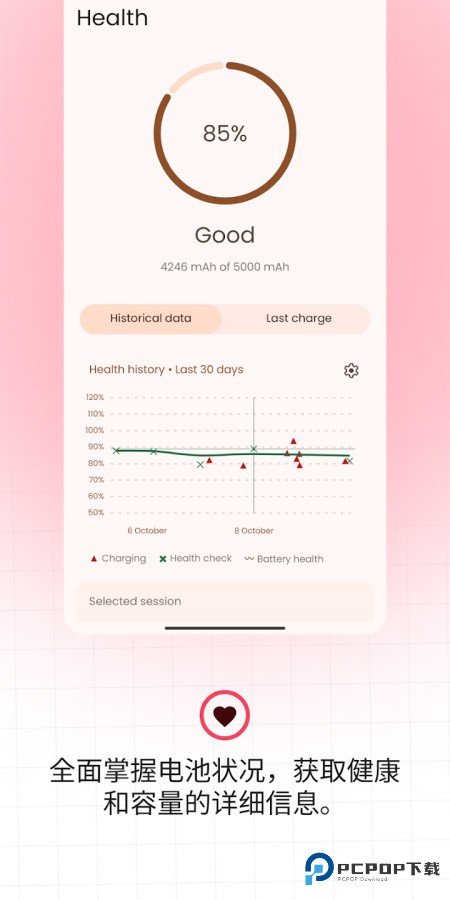 BatteryGuru电池检测中文版下载v2.4.1