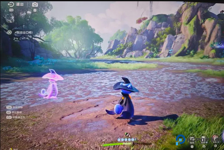 伊莫游戏-开放世界抓宠