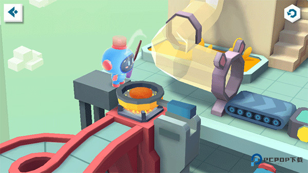 奇妙美食总动员怎么做汉堡3