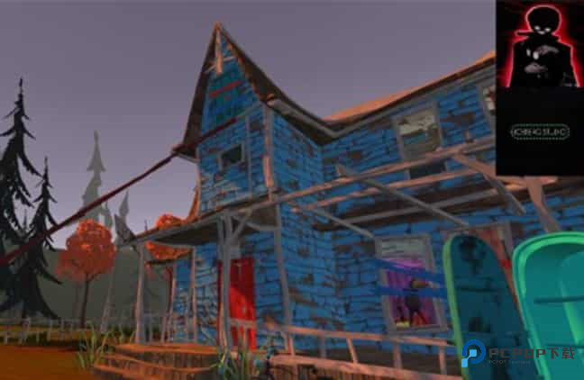 你好邻居2同人版手机版下载vmobile