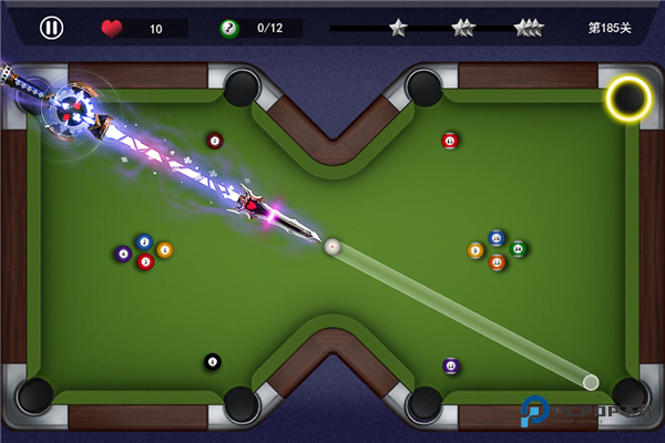 超级台球大师手机版v3.2.1