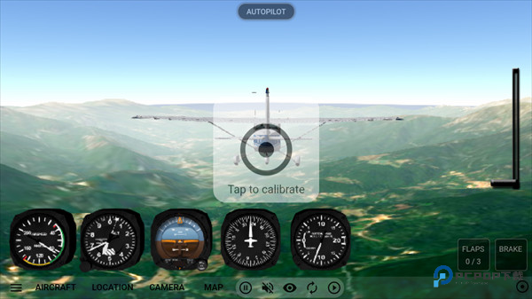 geofs飞行模拟器中文版