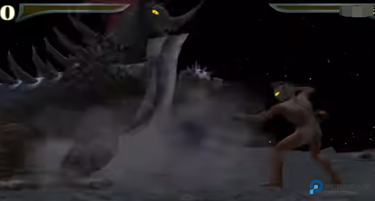 奥特曼格斗进化重生