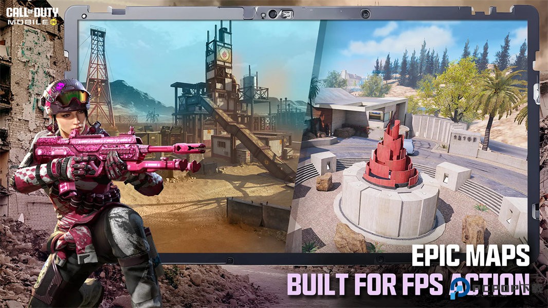 使命召唤手游国际服v1.0.52