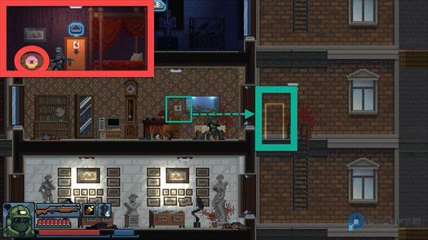 破门而入行动小队完整版