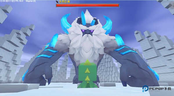 迷你世界冰原版