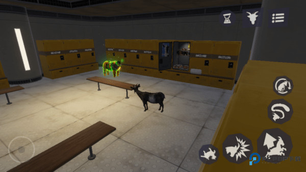 模拟山羊3手机版怎样玩5