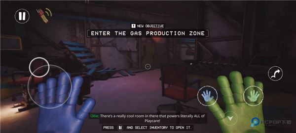 波比的游戏时间第四章手机版