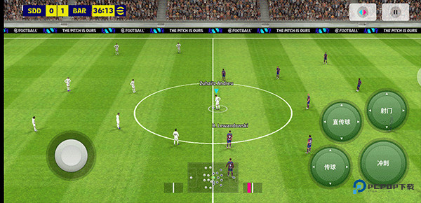 实况足球国际服怎么玩6