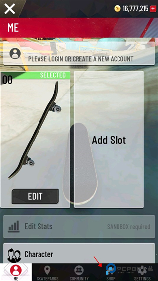 真实滑板(True Skate)中文版