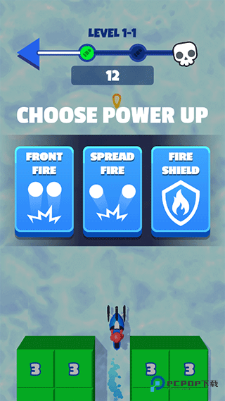 雪地摩托射击手机版v1.0.4