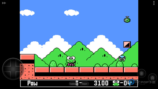 大眼蛙大冒险2截图2