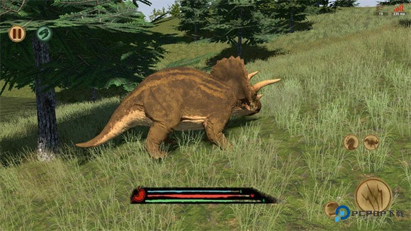 盘古大陆原始时代中文版