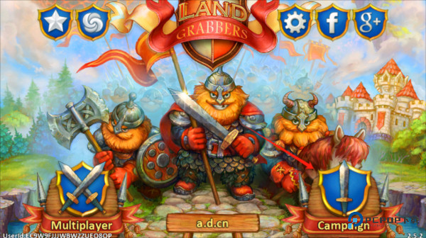 土地抢夺者游戏截图1