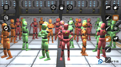 失控玩家模拟器图片8