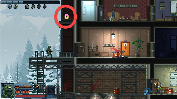 破门而入行动小队完整版