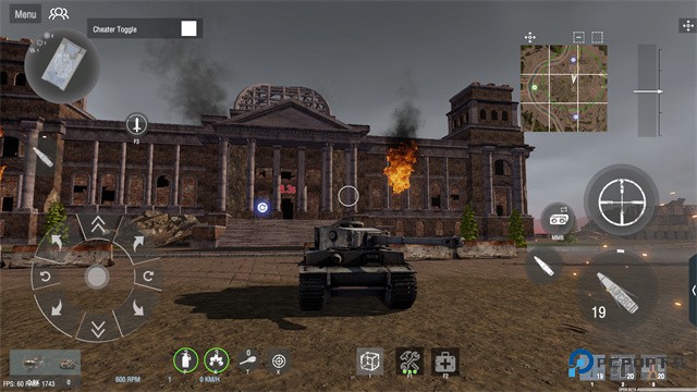 装甲纷争决定版v1.0