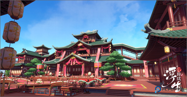 浮生忆玲珑官方正版