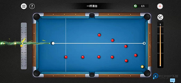 超级台球大师手机版