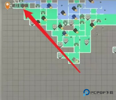 Alice in Cradle怎么去城镇 aliceincradle怎么去城镇攻略