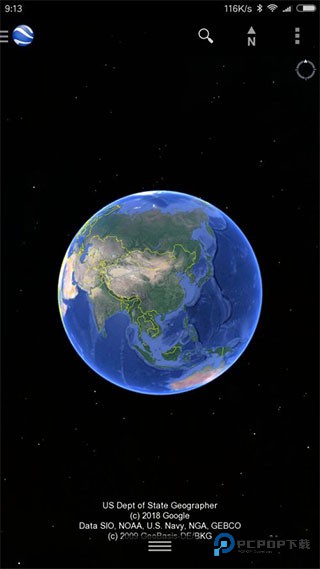 谷歌地球手机版