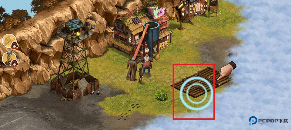 重建生存营地手机版