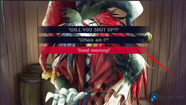 jester小丑游戏中文版