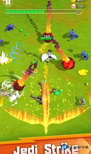 最终幸存者(Survivors Royale io)