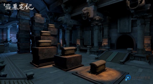新盗墓笔记手游