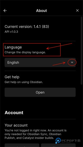 黑曜石(Obsidian)笔记手机版下载