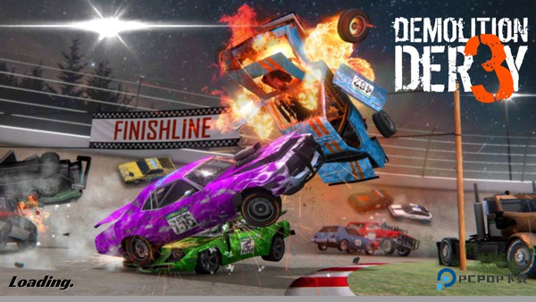 冲撞赛车3中文版