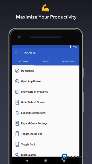 apex launcher桌面启动器中文版下载v4.9.36安卓版