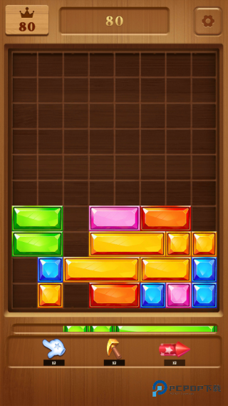 方块宝石滑消消官方正版